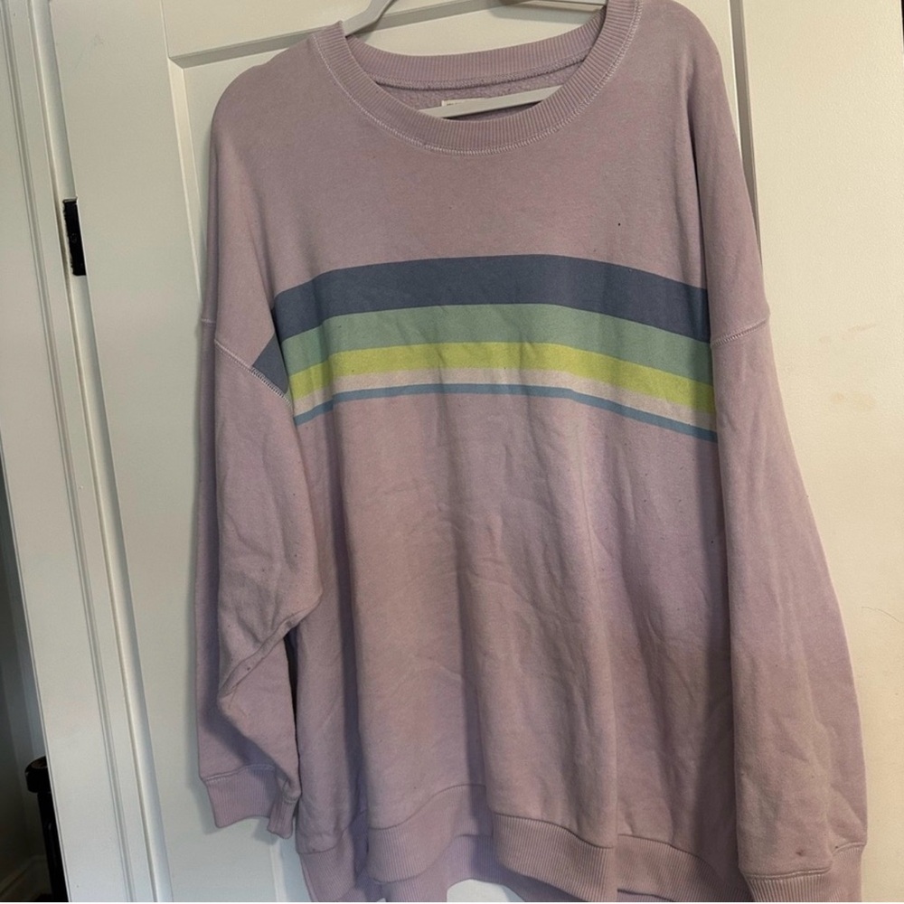 American Eagle “Legging Fit” Sweatshirt